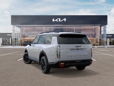 2027 Kia Telluride X-Pro SX