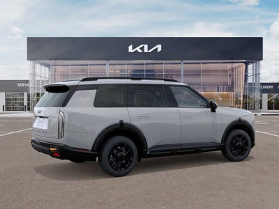 2027 Kia Telluride X-Pro SX