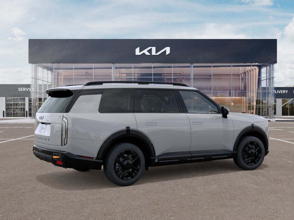 2027 Kia Telluride X-Pro SX