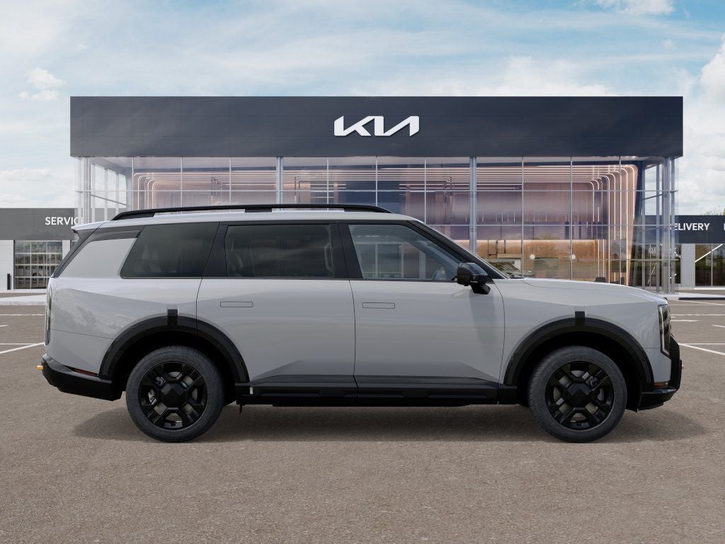 2027 Kia Telluride X-Pro SX