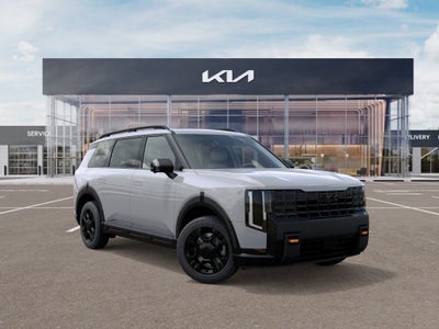 2027 Kia Telluride X-Pro SX