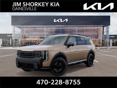2027 Kia Telluride SX