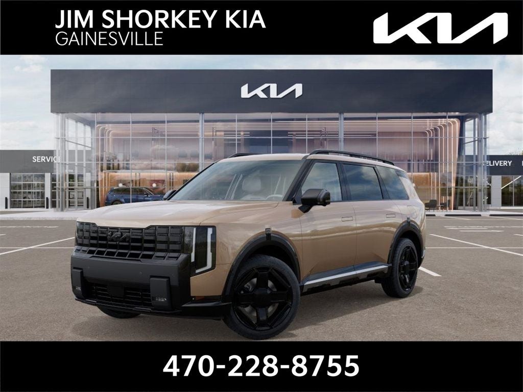 2027 Kia Telluride SX