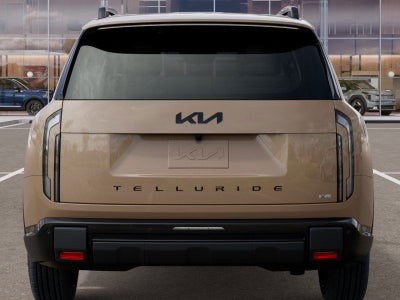 2027 Kia Telluride SX