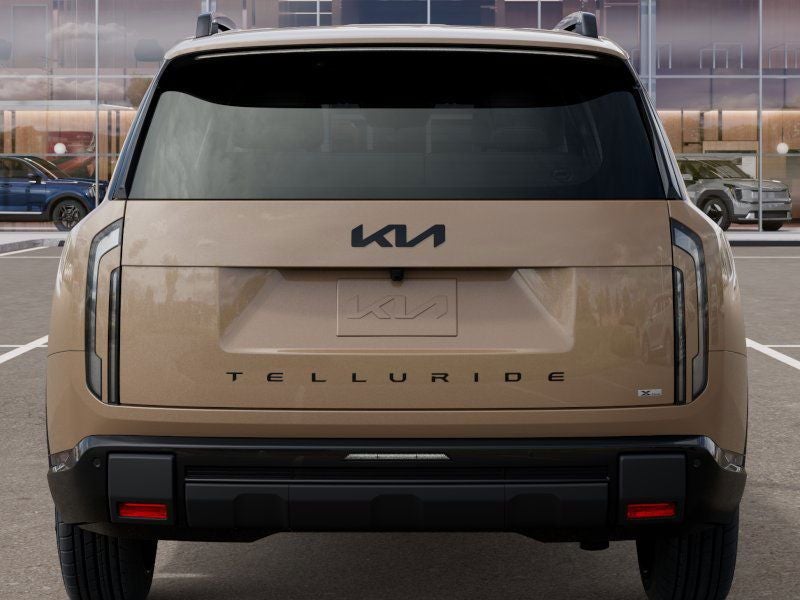 2027 Kia Telluride SX