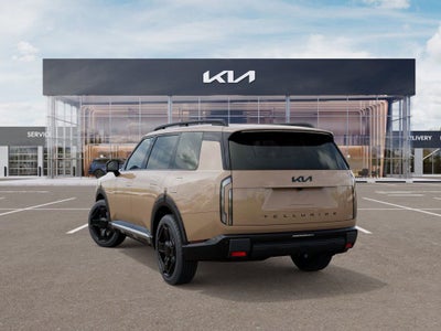 2027 Kia Telluride SX
