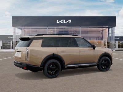 2027 Kia Telluride SX