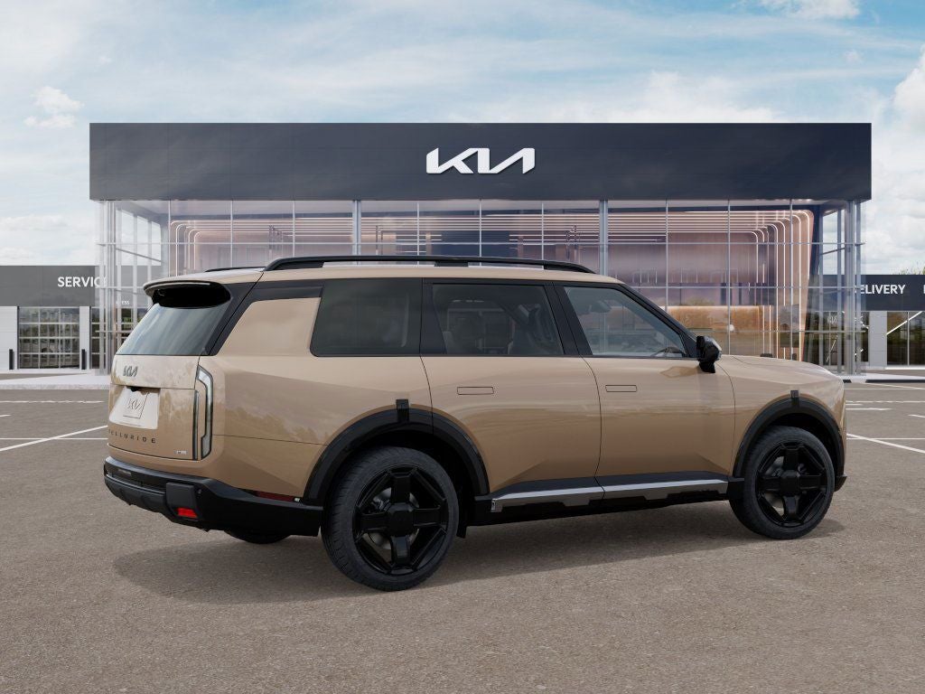 2027 Kia Telluride SX