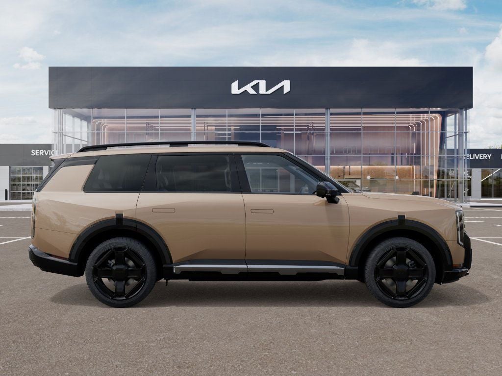 2027 Kia Telluride SX