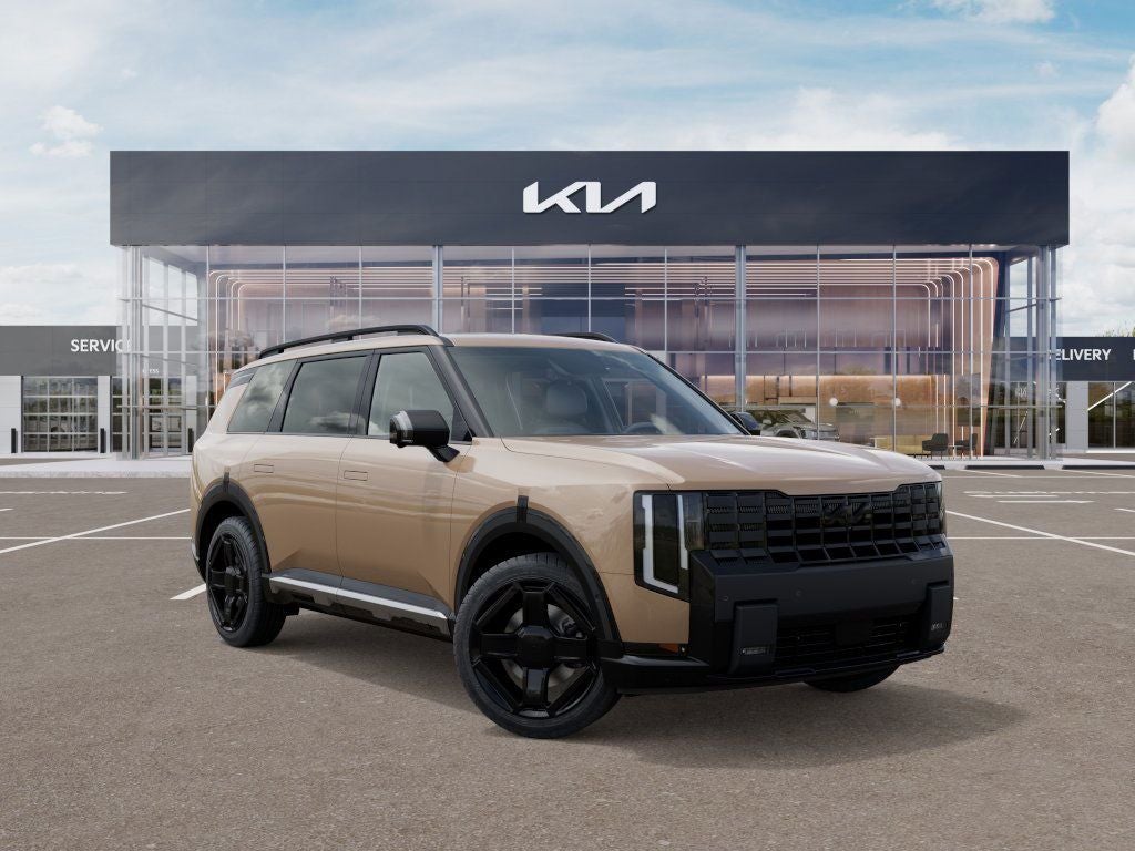 2027 Kia Telluride SX