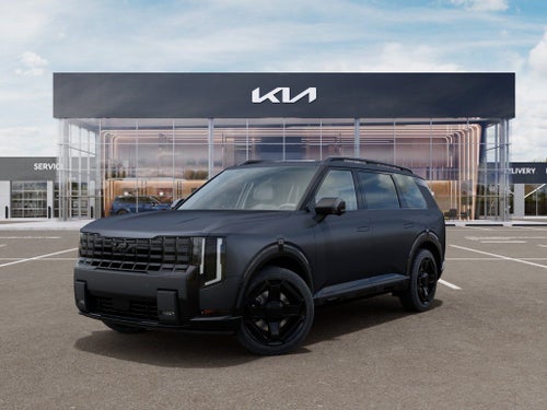 2027 Kia Telluride X-Line SX