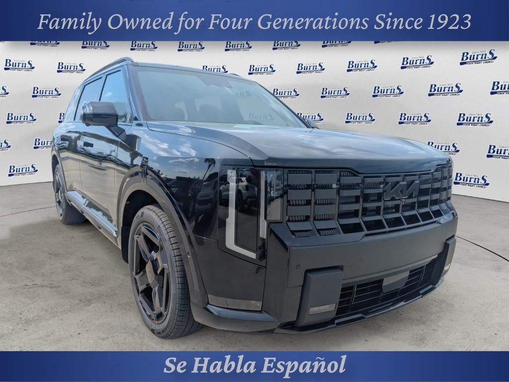 2027 Kia Telluride X-Line SX