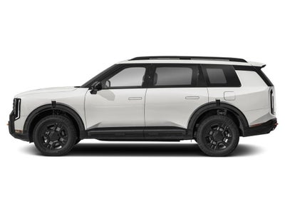 2027 Kia Telluride X-Pro SX