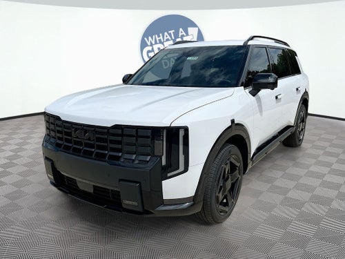 2027 Kia Telluride Hybrid X-Line SX