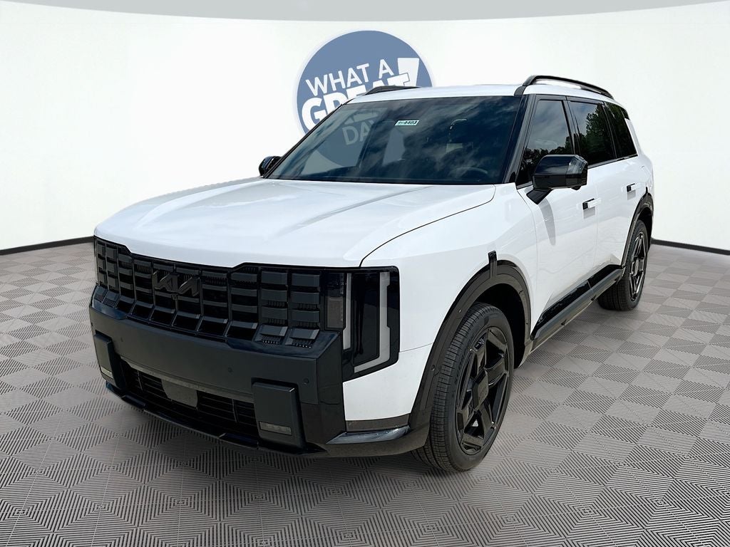 2027 Kia Telluride Hybrid X-Line SX