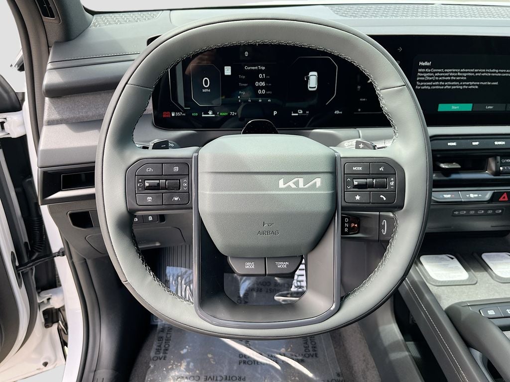 2027 Kia Telluride Hybrid X-Line SX