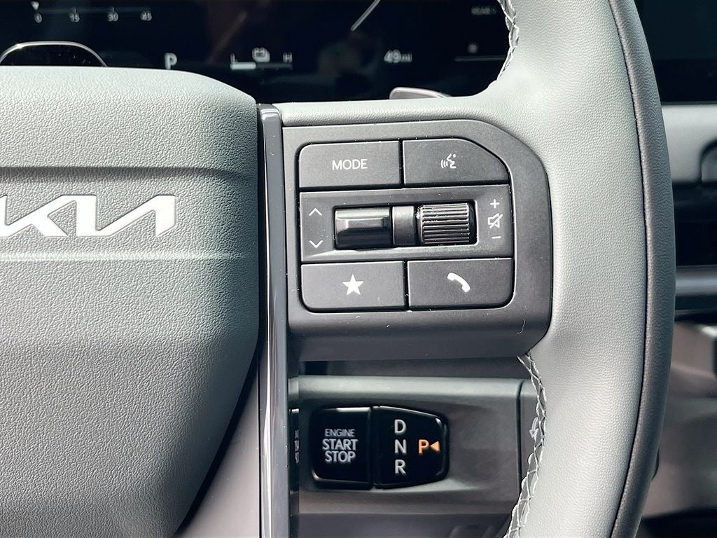 2027 Kia Telluride Hybrid X-Line SX