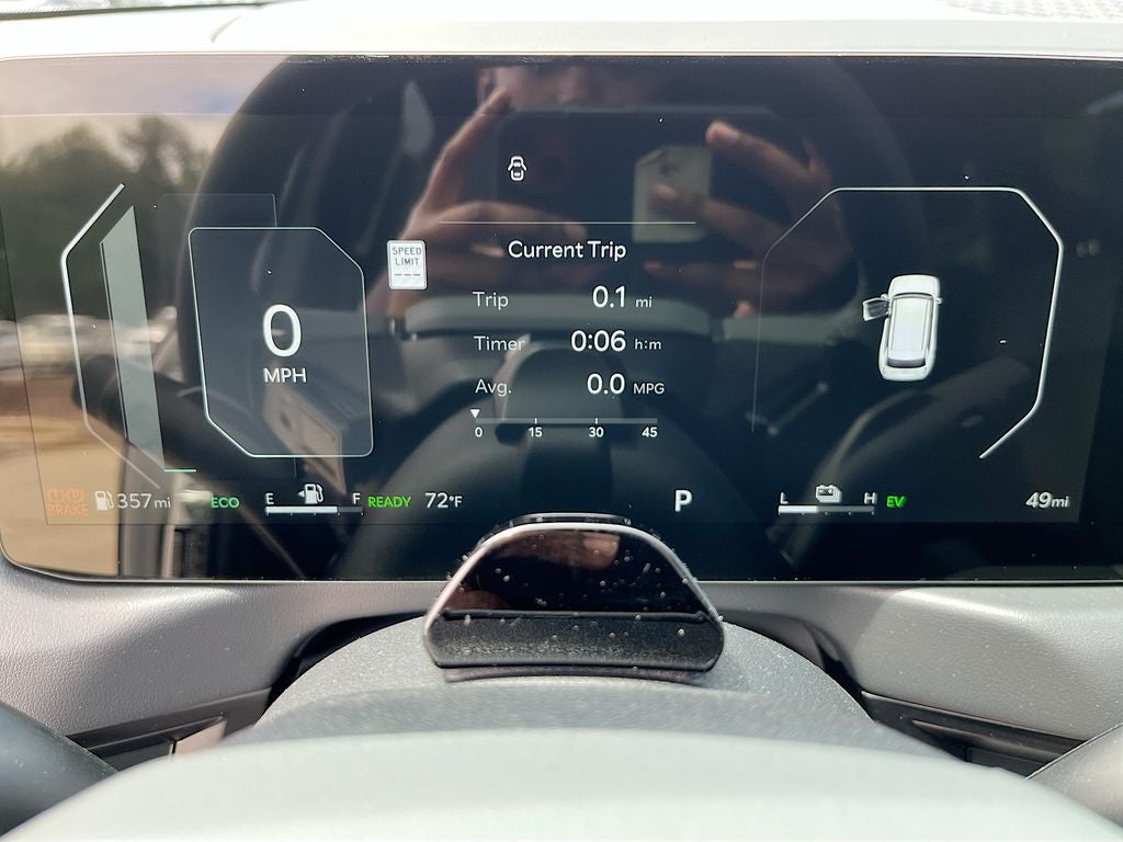 2027 Kia Telluride Hybrid X-Line SX