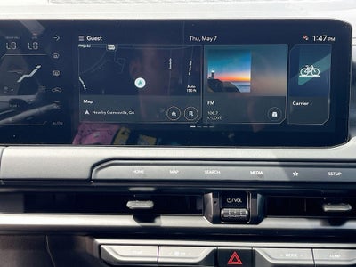 2027 Kia Telluride Hybrid X-Line SX