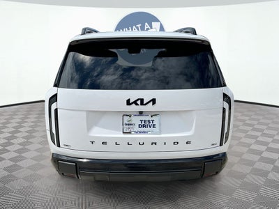2027 Kia Telluride Hybrid X-Line SX