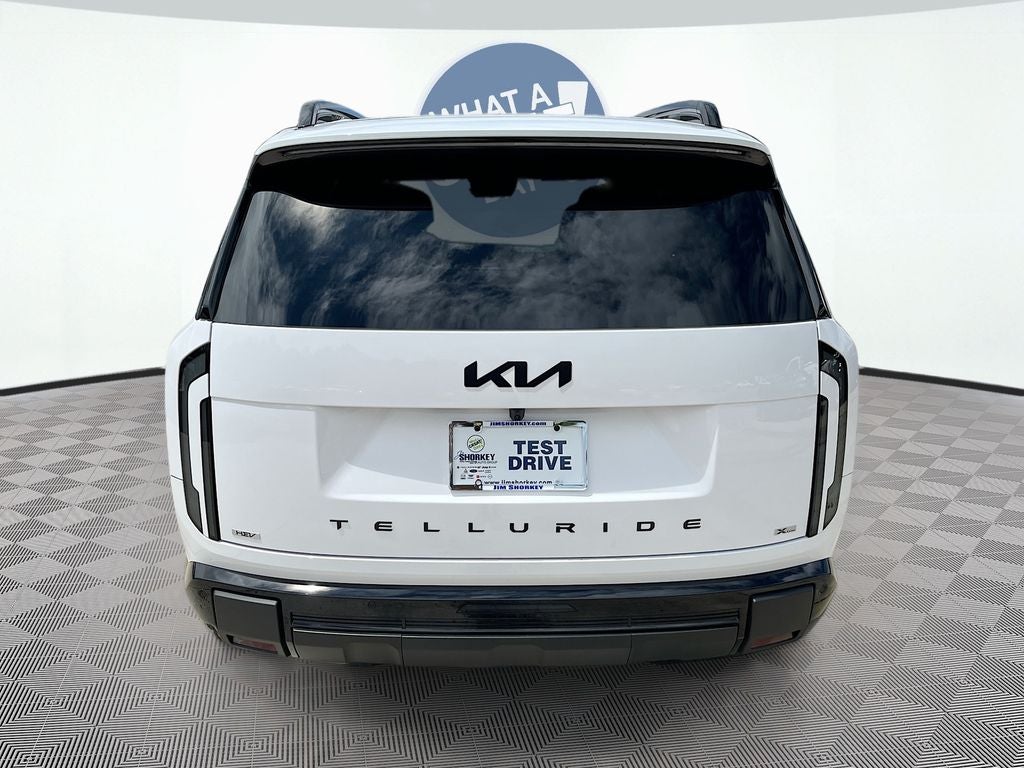 2027 Kia Telluride Hybrid X-Line SX