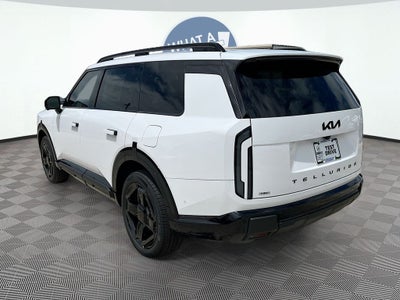 2027 Kia Telluride Hybrid X-Line SX