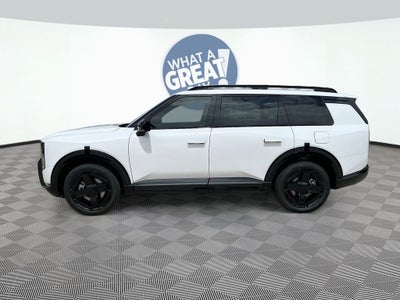2027 Kia Telluride Hybrid X-Line SX