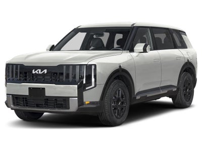 2027 Kia Telluride S