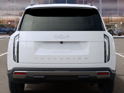 2027 Kia Telluride S
