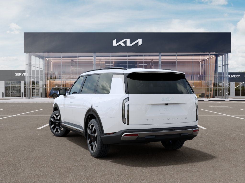 2027 Kia Telluride S