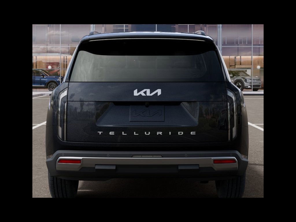 2027 Kia Telluride S