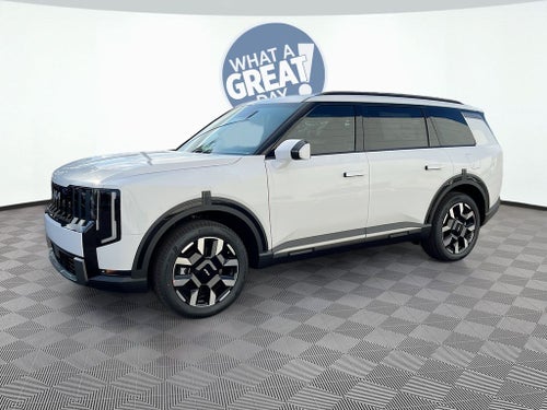 2027 Kia Telluride S