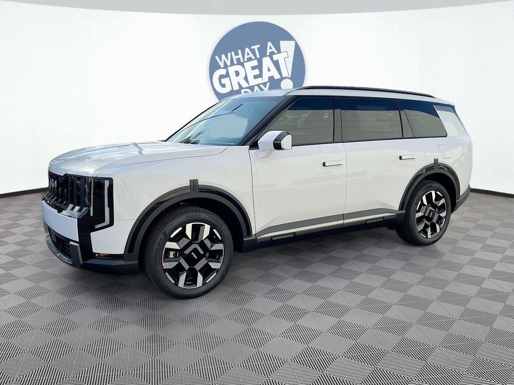 2027 Kia Telluride S