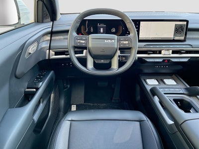 2027 Kia Telluride S