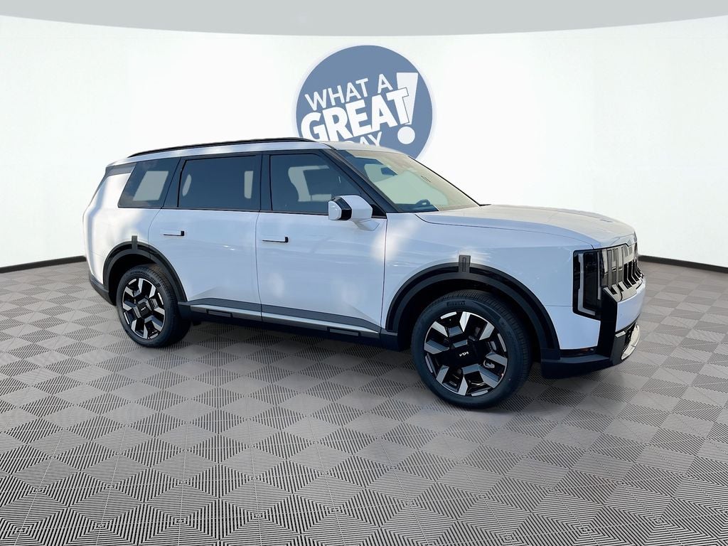 2027 Kia Telluride S