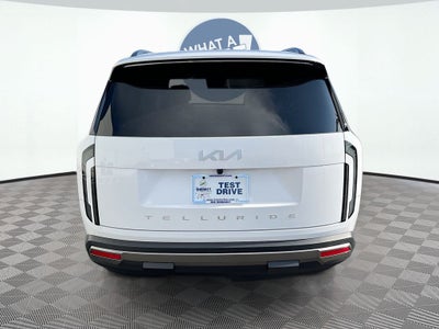 2027 Kia Telluride S