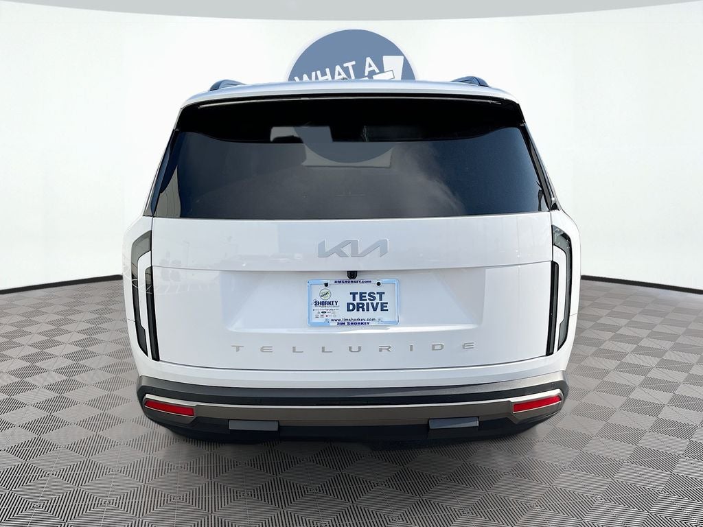 2027 Kia Telluride S