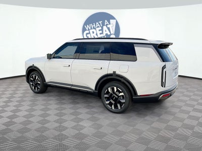 2027 Kia Telluride S
