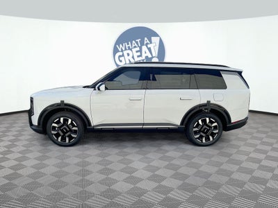 2027 Kia Telluride S