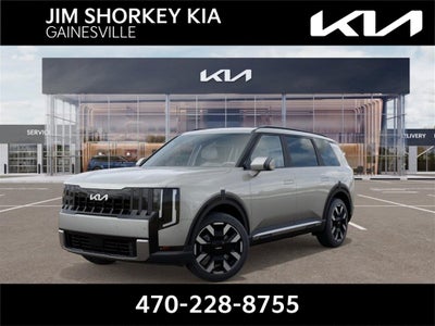 2027 Kia Telluride S