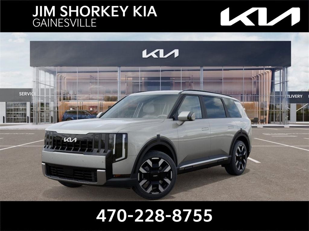2027 Kia Telluride S
