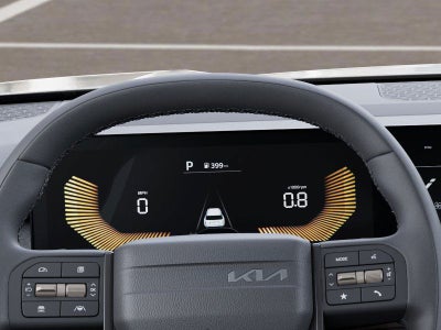 2027 Kia Telluride S