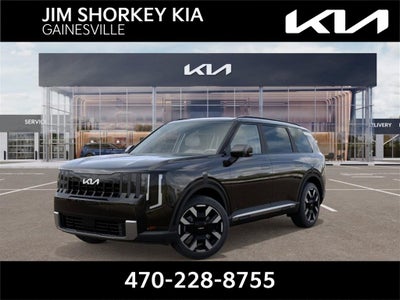 2027 Kia Telluride S