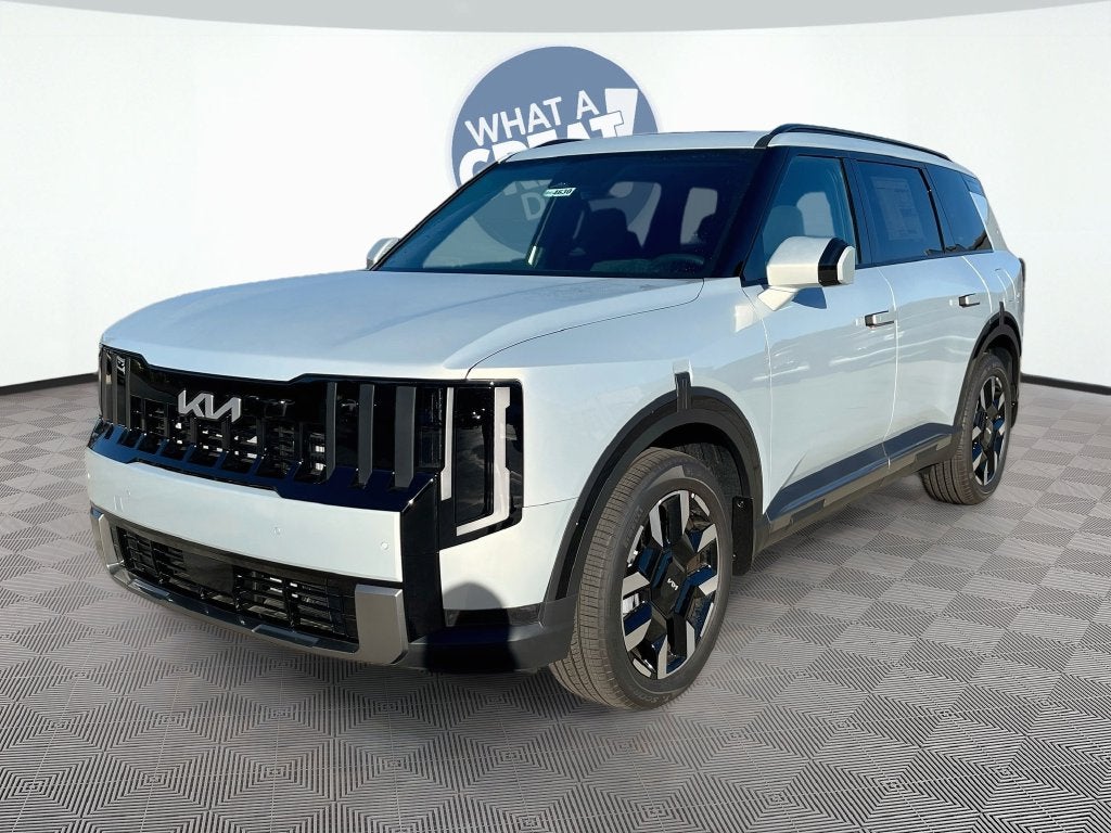 2027 Kia Telluride S