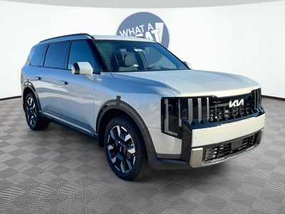 2027 Kia Telluride S
