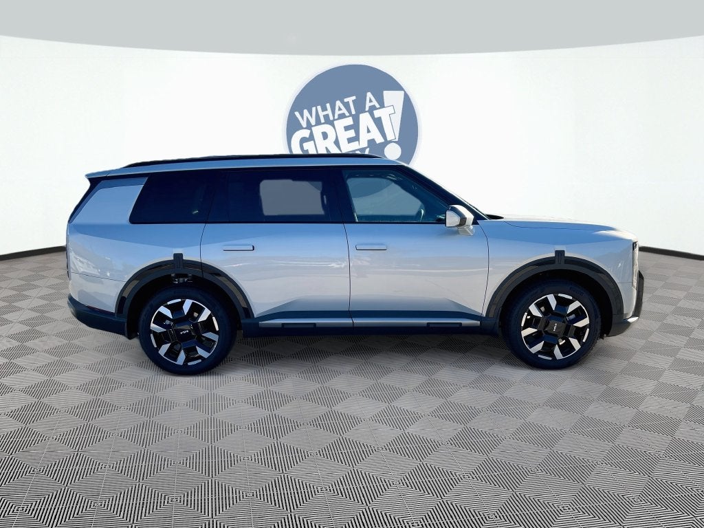 2027 Kia Telluride S