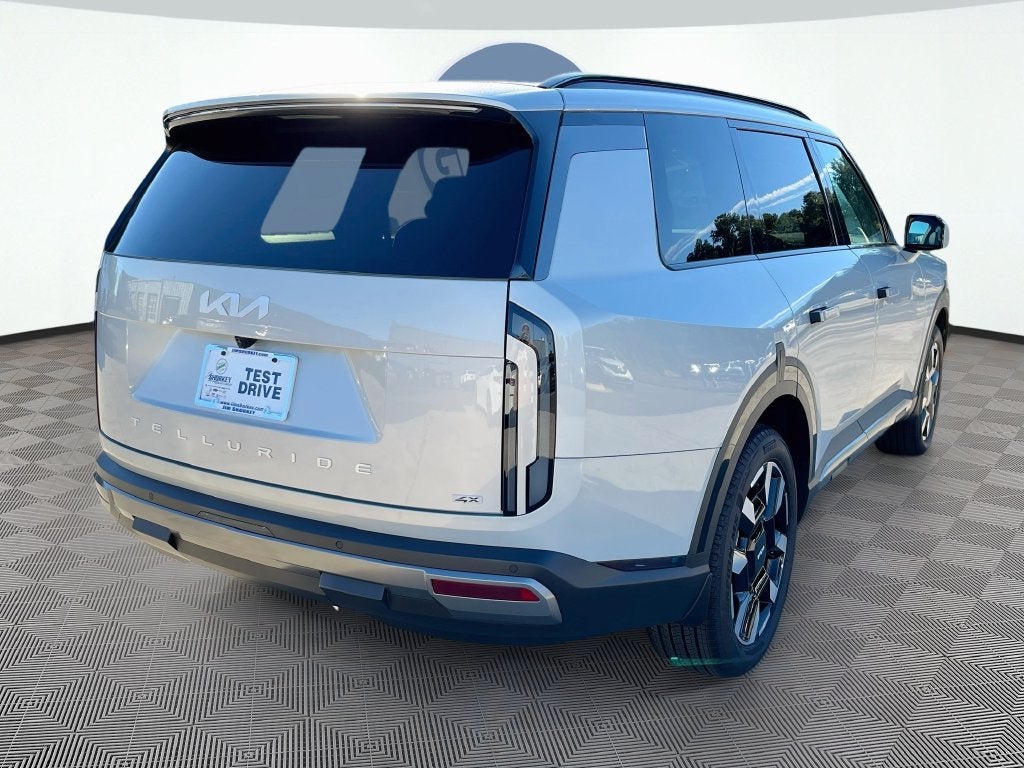 2027 Kia Telluride S