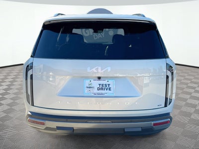 2027 Kia Telluride S