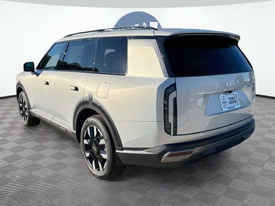 2027 Kia Telluride S