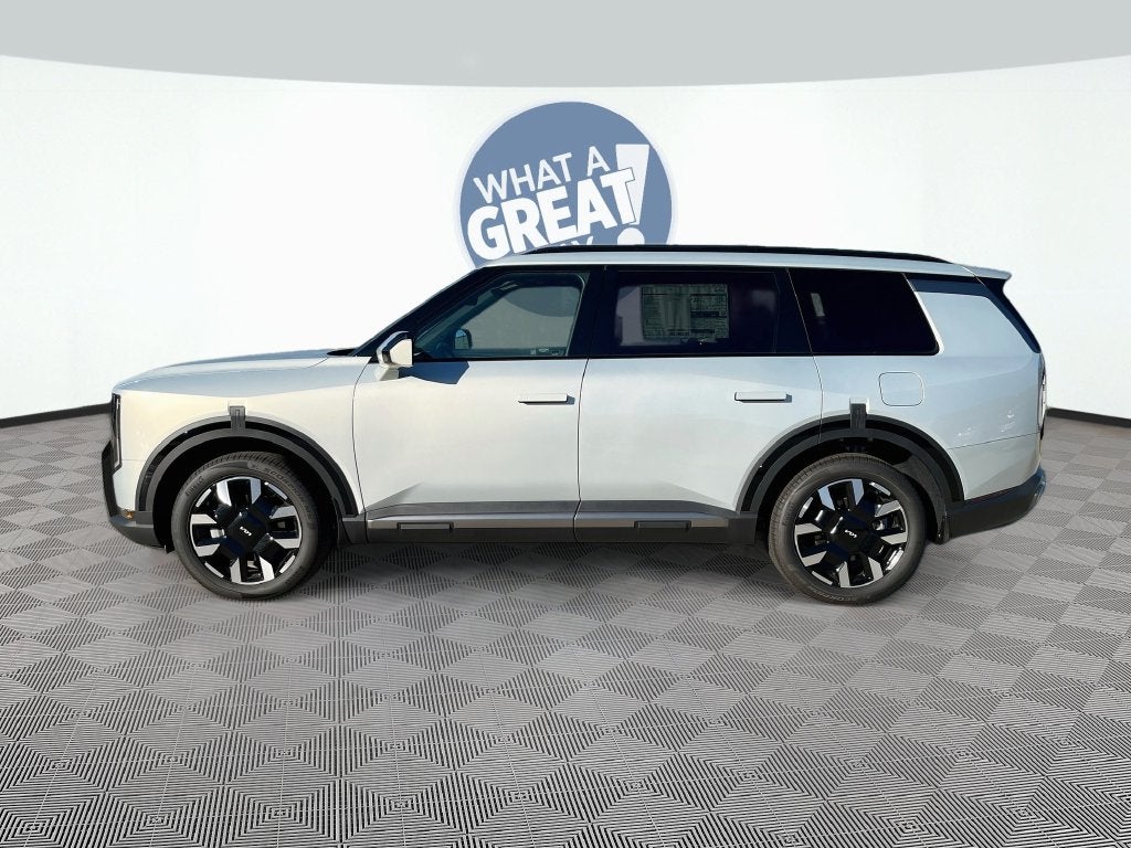 2027 Kia Telluride S